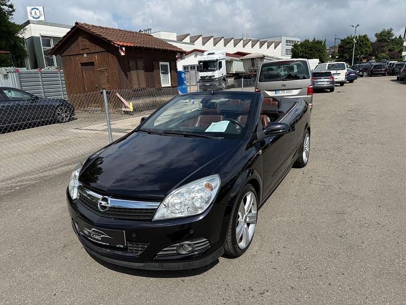 Gebraucht 2009 Opel Astra Cabriolet Cabrio | 6.490 € (Teuer) - Bild 1/4