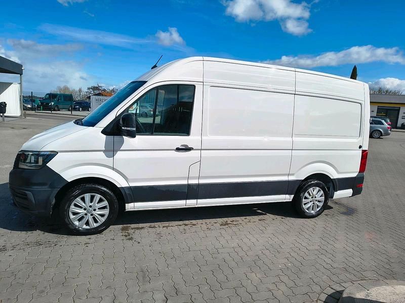 Gebraucht VW Crafter 140 PS (102 kW) 2020 Weiß Van