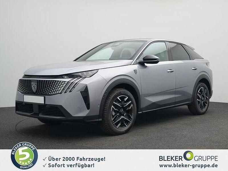 Grau Gebraucht 2025 Peugeot 3008 Limousine | 40.590 € (Guter Preis) - Bild 1/4