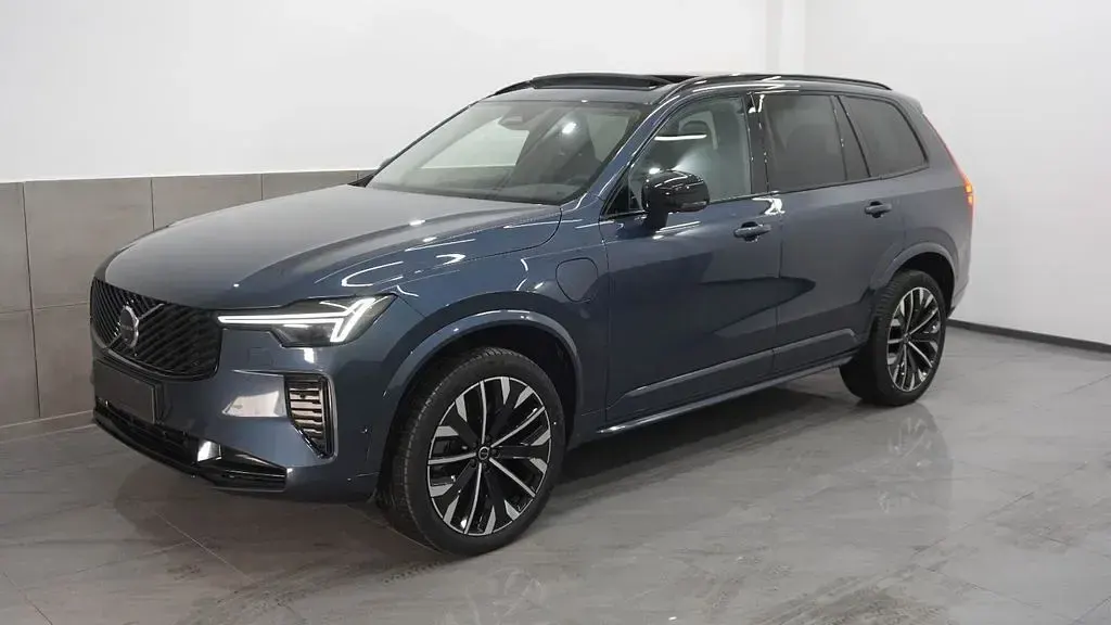 Gebraucht Volvo XC90 Plus 455 PS (334 kW) 2025 Blau SUV