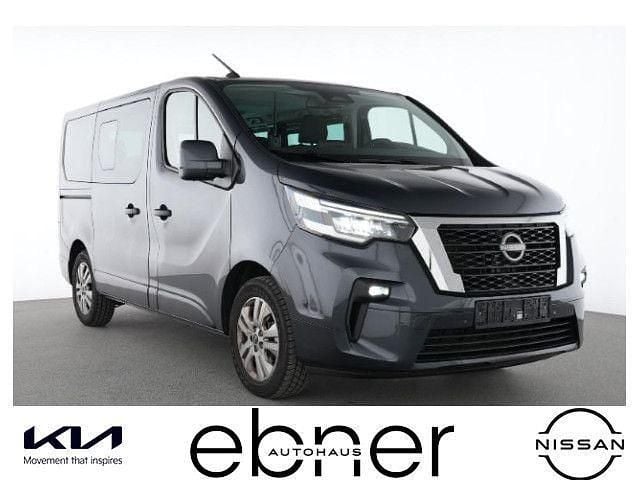 Grey comete Gebraucht 2025 Nissan Primastar Tekna Van / Kleinbus | 33.490 € (Superpreis) - Bild 1/4