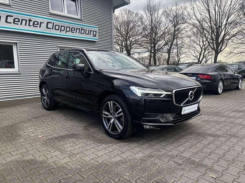 Gebraucht Volvo XC60 235 PS (172 kW) 2018 Schwarz SUV