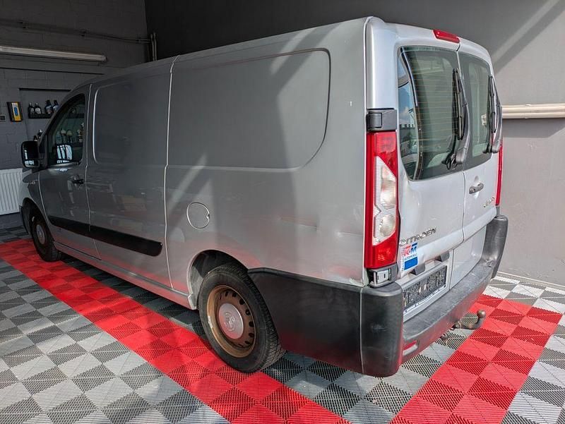 Gebraucht Citroën Jumpy Proline 120 PS (88 kW) 2011 Silber Van / Kleinbus