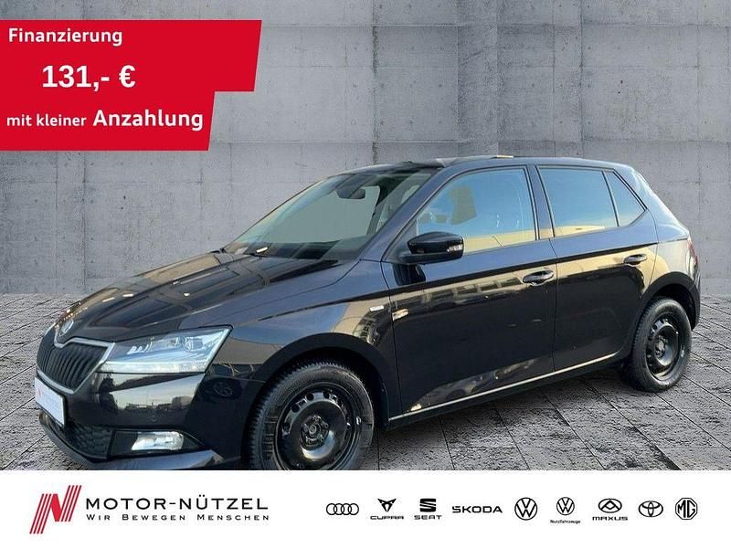 Blackmagic perleffekt Gebraucht 2020 Skoda Fabia Ambition Limousine | 13.860 € (Fairer Preis) - Bild 1/4