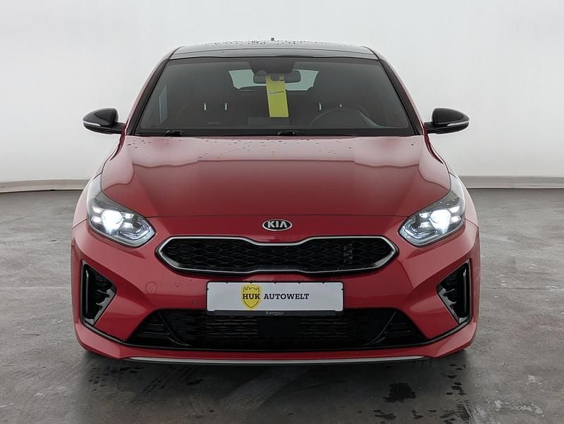 Gebraucht Kia ProCeed GT-Line 136 PS (100 kW) 2020 Infrarot Kombi