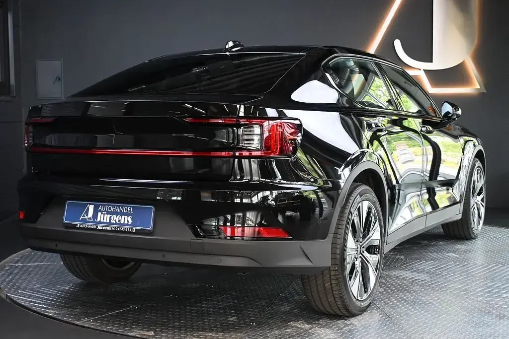 Gebraucht Polestar 2 169 kW (231 PS) 2023 Schwarz Kleinwagen