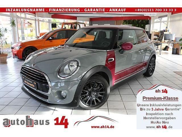 Grau Gebraucht 2017 Mini Metropolitan Limousine | 14.950 € (Fairer Preis) - Bild 1/3