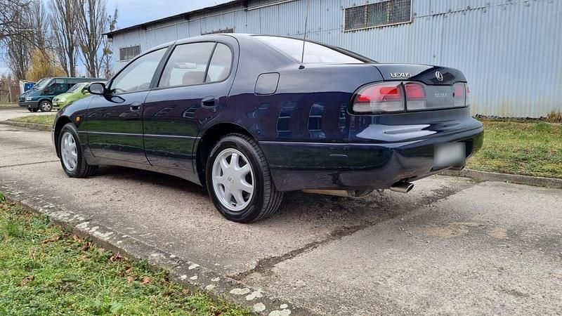 Gebraucht Lexus GS300 212 PS (155 kW) 1994 Blau Limousine