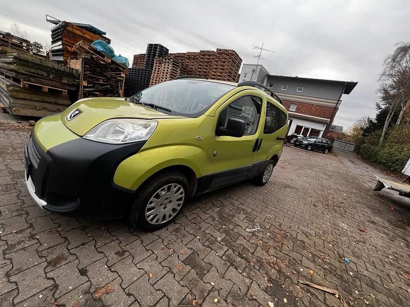 Gebraucht 2010 Peugeot TePee Outdoor Kombi | 3.300 € (Fairer Preis) - Bild 1/4