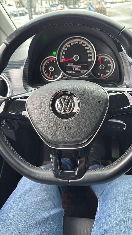 Gebraucht VW up! Join 60 PS (44 kW) 2018 Weiß Kleinwagen