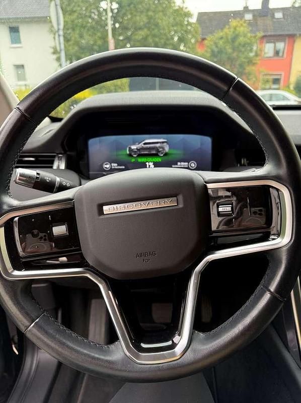 Gebraucht Land Rover Discovery Sport HSE 309 PS (227 kW) 2021 Schwarz SUV