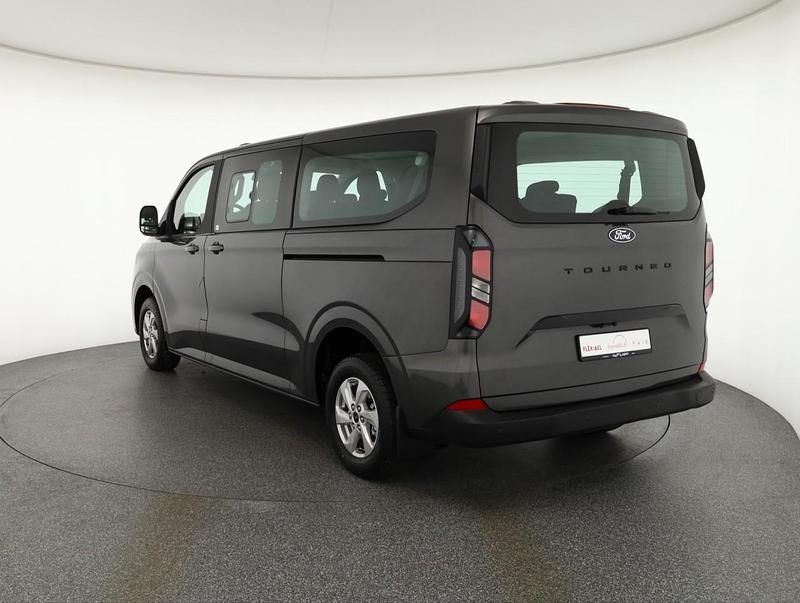 Gebraucht Ford Tourneo Custom 136 PS (100 kW) 2025 Grau Van