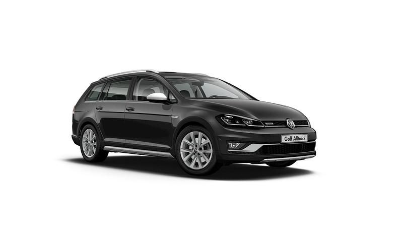 Gebraucht 2018 VW Golf Alltrack Kombi | 18.390 € (Guter Preis) - Bild 1/4