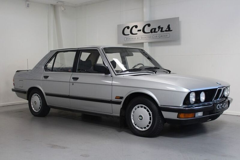Gebraucht 1983 BMW 524 Limousine | 10.900 € - Bild 1/4