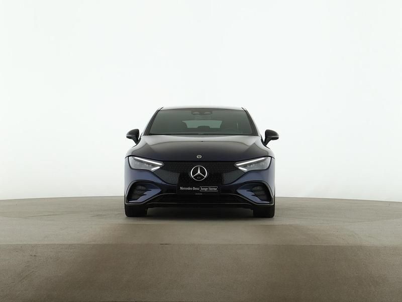 Gebraucht Mercedes EQE500 AMG 300 kW (408 PS) 2024 Blau Limousine