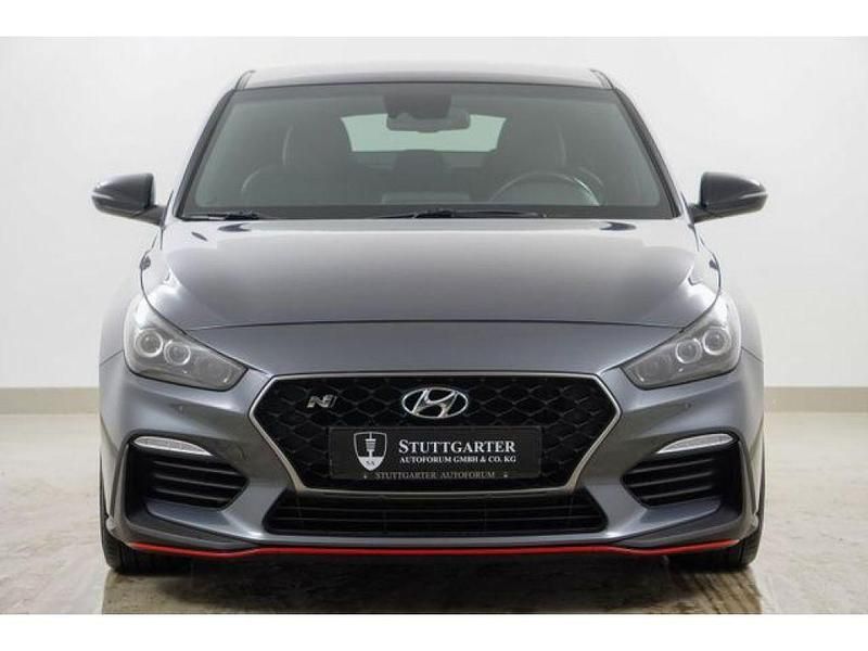 Gebraucht Hyundai i30 N Performance 275 PS (202 kW) 2019 Micron gray / met (metallic) Limousine
