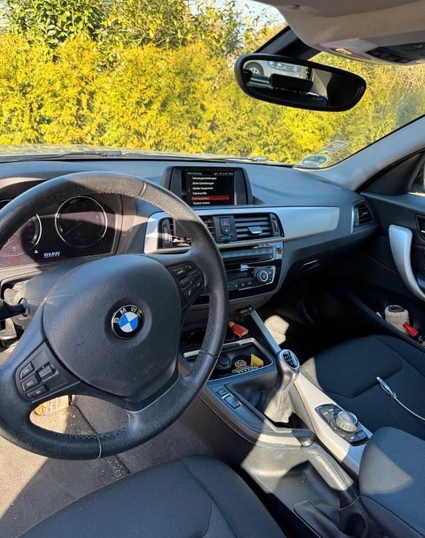 Gebraucht BMW 116 109 PS (80 kW) 2018 Kleinwagen