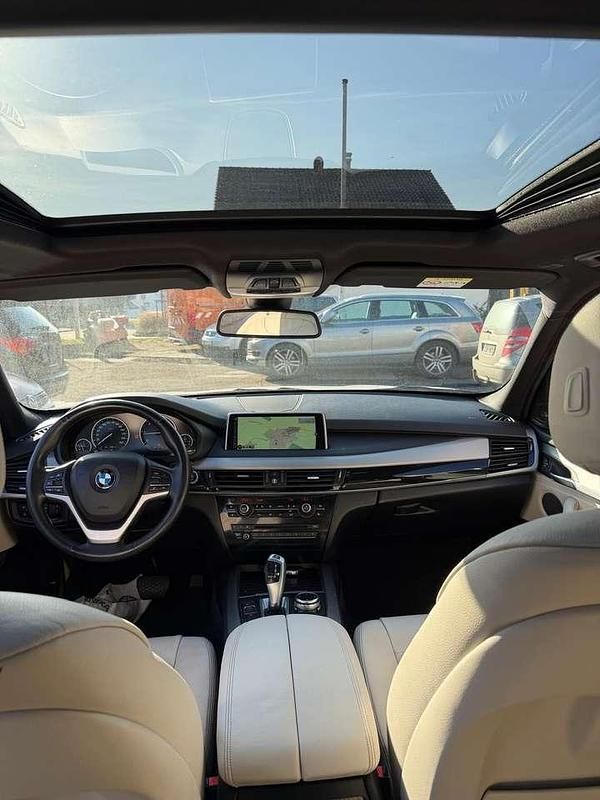 Gebraucht BMW X5 258 PS (189 kW) 2014 SUV