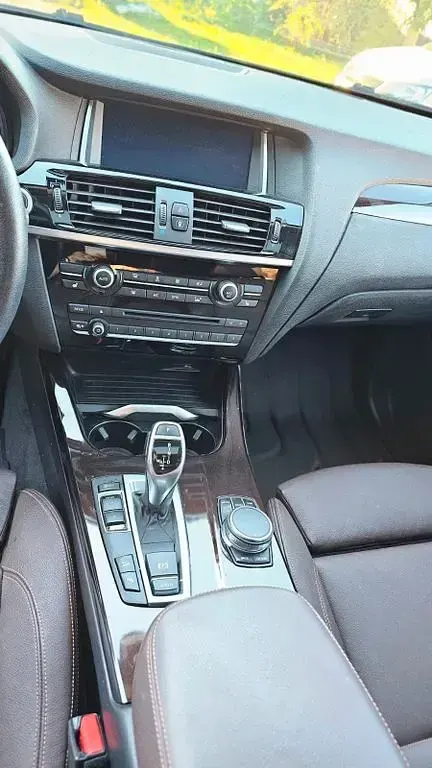 Gebraucht BMW X4 xLine 258 PS (189 kW) 2018 Grau SUV