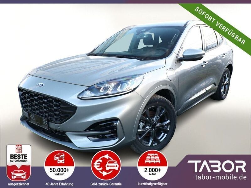 Silber Gebraucht 2023 Ford Kuga ST-Line SUV | 28.988 € (Guter Preis) - Bild 1/4