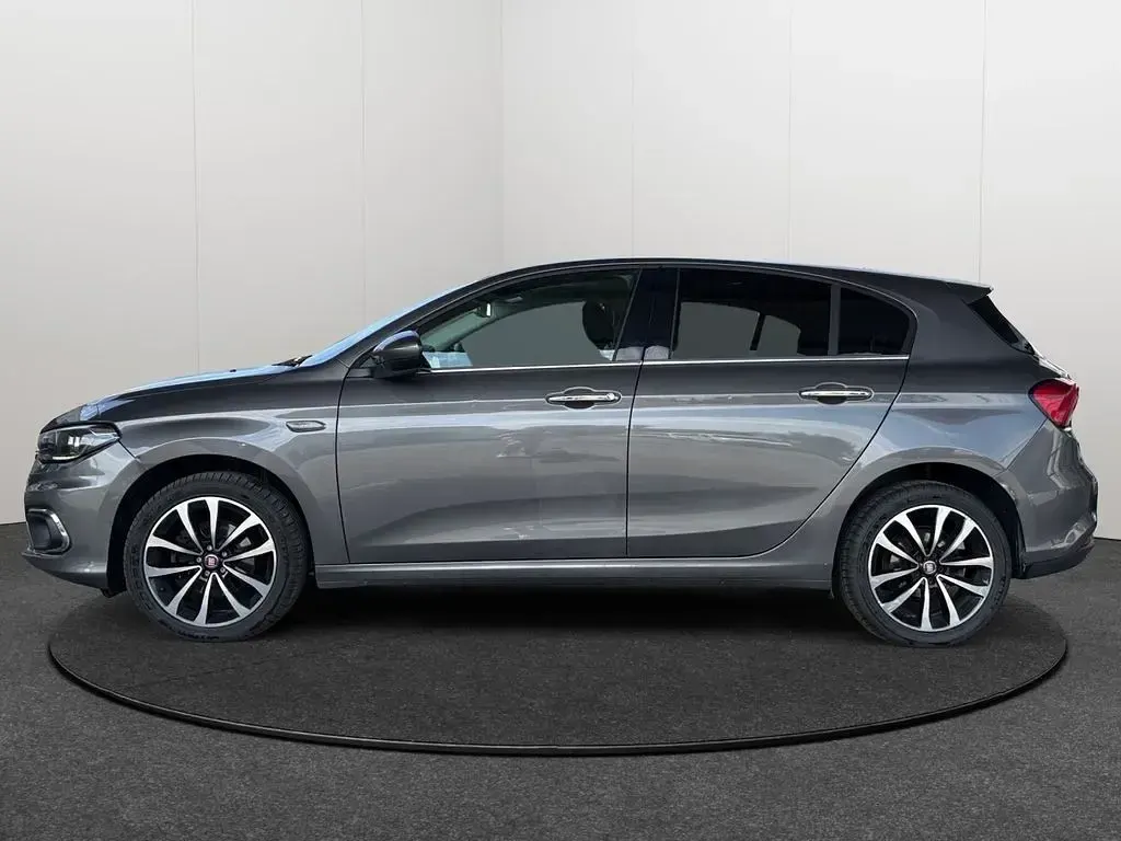 Gebraucht Fiat Tipo Easy 120 PS (88 kW) 2017 Grau Limousine