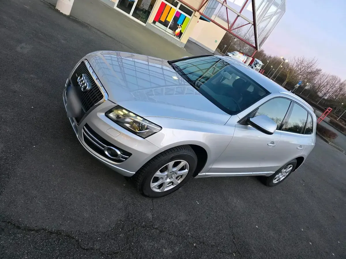 Gebraucht Audi Q5 170 PS (125 kW) 2008 SUV