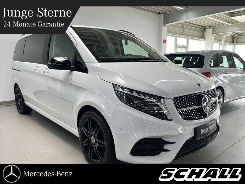 Andere Gebraucht 2023 Mercedes V300 AMG Van / Kleinbus | 69.794 € (Guter Preis) - Bild 1/1