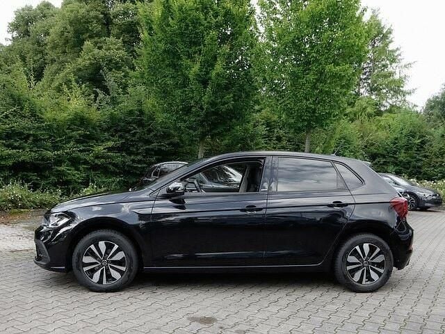 Occasion VW Polo R 95 ch (69 kW) 2023 Noir Berline