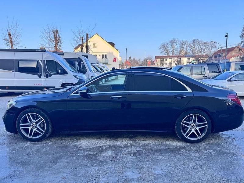 Gebraucht Mercedes S350 AMG 286 PS (210 kW) 2019 Schwarz Limousine