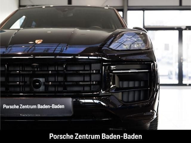 Neu Porsche Cayenne Black Edition 470 PS (345 kW) 2025 Schwarz SUV