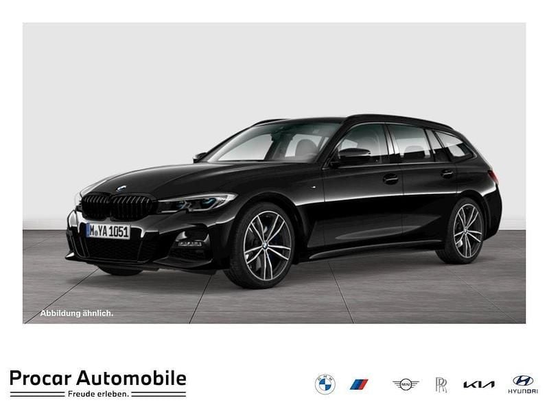 Gebraucht BMW 330 M Sport 258 PS (189 kW) 2022 Kombi