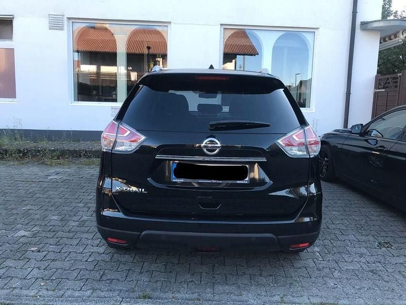 Gebraucht Nissan X-Trail Tekna 163 PS (119 kW) 2016 SUV