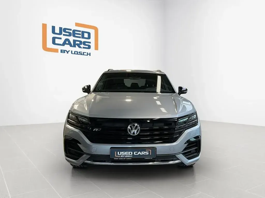 Gebraucht VW Touareg Style 286 PS (210 kW) 2019 Grau SUV