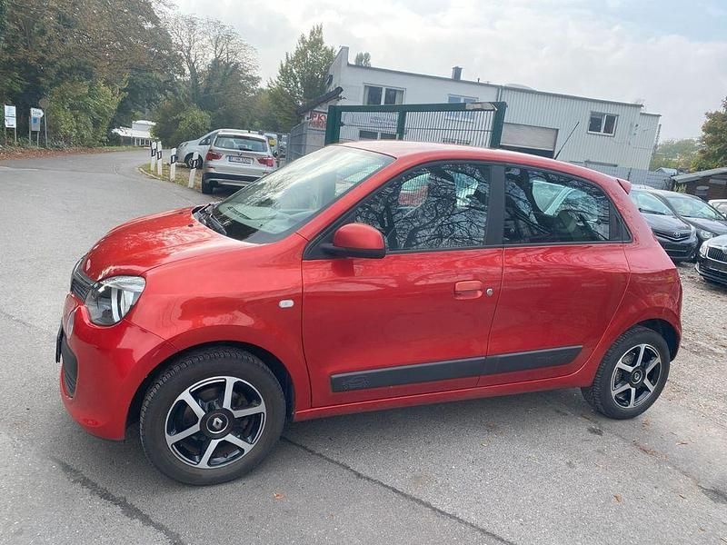 Używany Renault Twingo Experience 69 KM (50 kW) 2017 Czerwony Hatchback