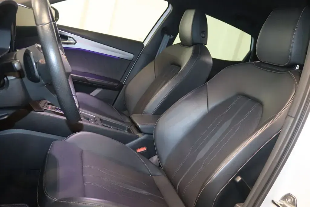 Gebraucht Cupra Formentor 150 PS (110 kW) 2023 Weiß SUV