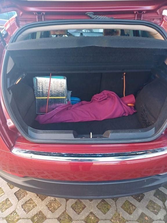 Gebraucht Lancia Delta S 140 PS (102 kW) 2010 Rot Kleinwagen