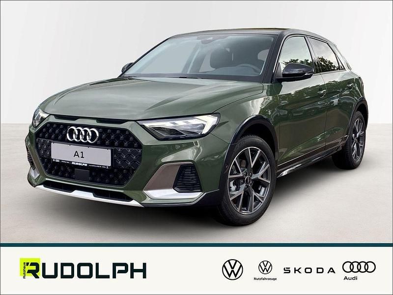 Gruen Neu 2025 Audi A1 Comfort Kleinwagen | 31.330 € (Fairer Preis) - Bild 1/4