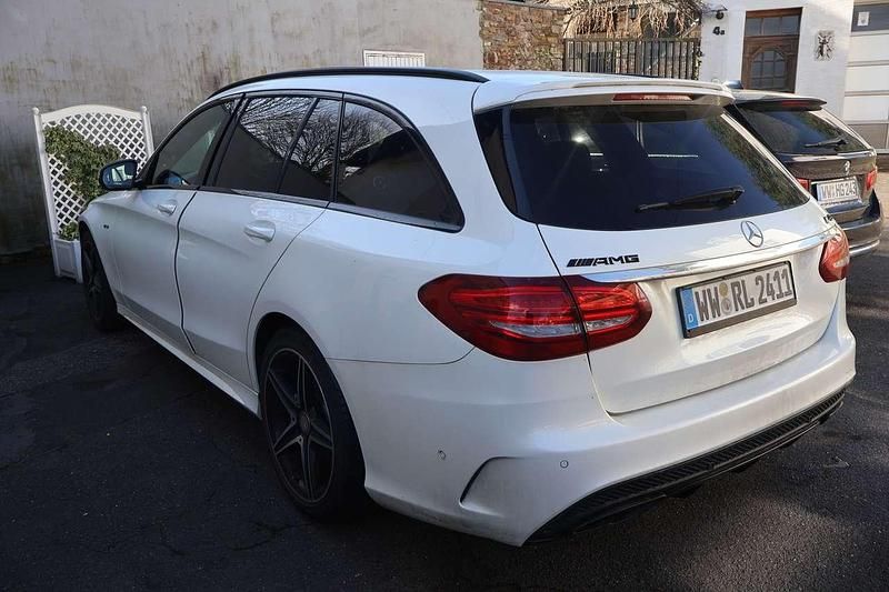 Gebraucht Mercedes C450 AMG 367 PS (269 kW) 2016
