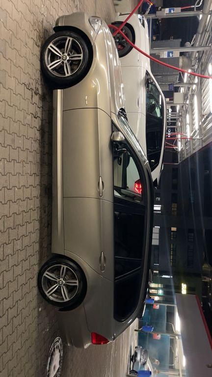 Gebraucht BMW 320 184 PS (135 kW) 2011 Beige Kombi