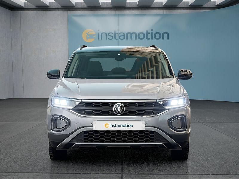 Gebraucht VW T-Roc 150 PS (110 kW) 2025 Grau SUV