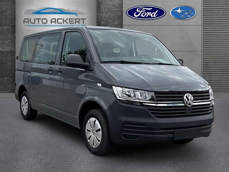 Gebraucht VW T6.1 110 PS (80 kW) 2024 Grau Van
