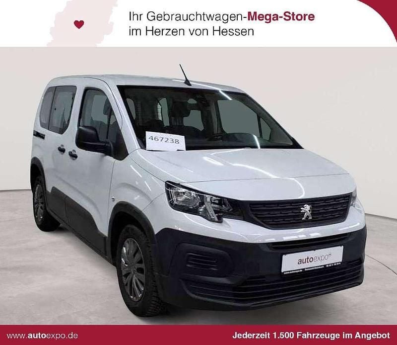 Gebraucht Peugeot Rifter Active 110 PS (80 kW) 2022 Van / Kleinbus