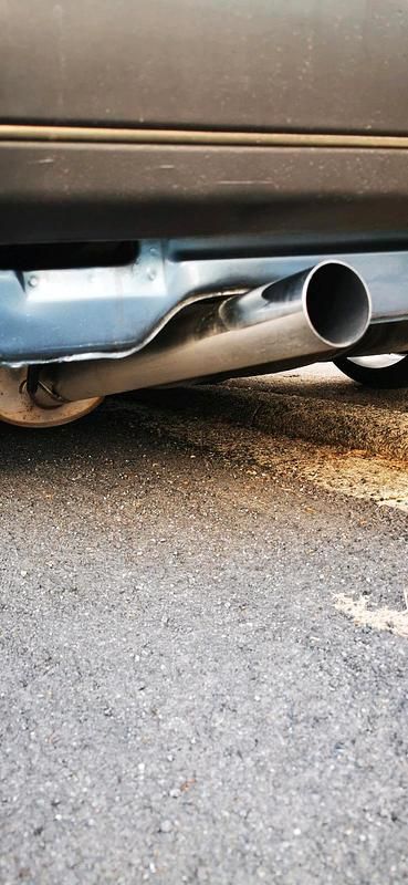 Second-hand VW Jetta 55 CP (40 kW) 1987 Albastru Berlinǎ