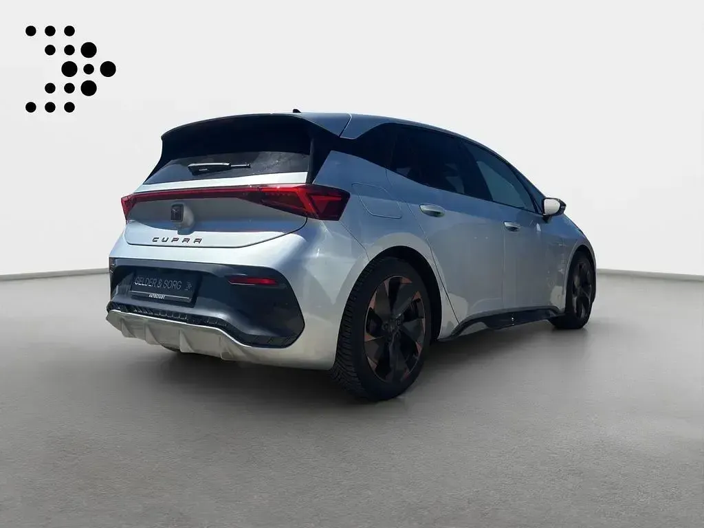 Gebraucht Cupra Born 169 kW (231 PS) 2025 Silber Kleinwagen