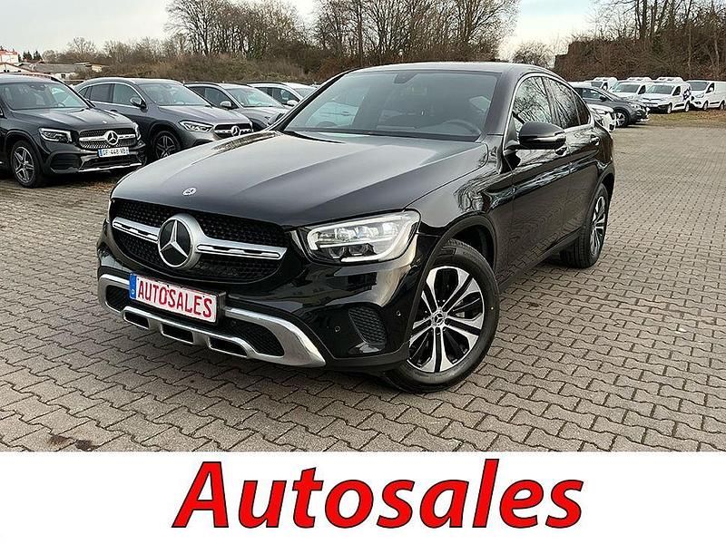 Gebraucht Mercedes GLC200 Business 163 PS (119 kW) 2019 Schwarz SUV