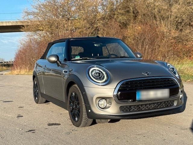 Gebraucht Mini Cooper Cabriolet 136 PS (100 kW) 2019 Andere farben Cabrio