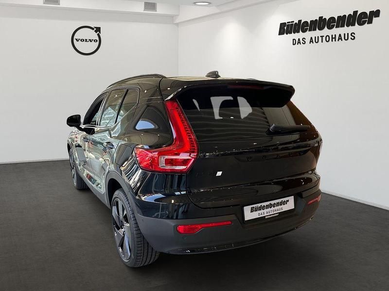 Gebraucht Volvo EX40 Performance 325 kW (442 PS) 2025 Schwarz SUV