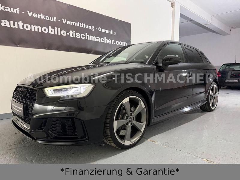 Gebraucht Audi RS3 Sport 400 PS (294 kW) 2020 Schwarz Limousine
