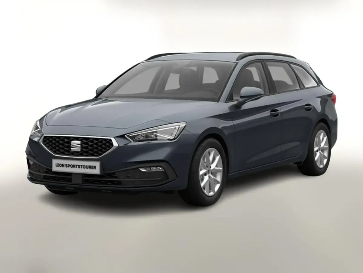 Second-hand Seat Leon ST Style 116 CP (85 kW) 2026 Break