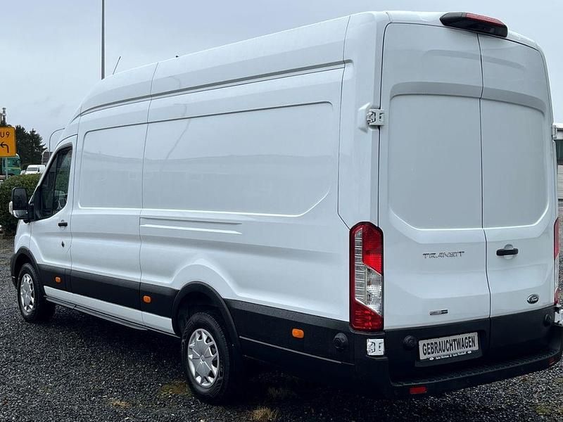 Gebraucht Ford Transit Trend 131 PS (96 kW) 2024 Weiß
